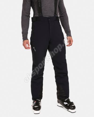 Kalhoty Kilpi LTD Themis-M BLK