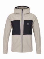 Mikina Hannah River Hoody Peyote