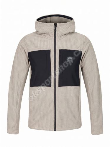 Mikina Hannah River Hoody Peyote