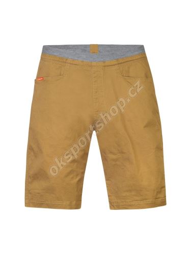 Kraťasy Hannah Bang Dull gold