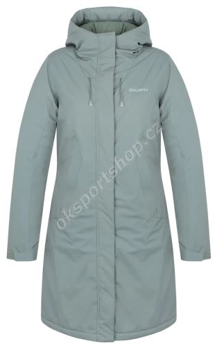 Kabát Husky Narvik L Faded green