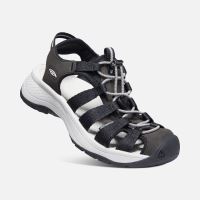 Sandále Keen Astoria West W Black/grey
