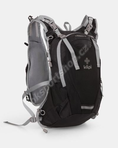 Batoh Kilpi Cadence-U 10l BLK
