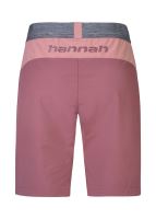 Kraťasy Hannah Torres W Canyon rose/roan rouge (1)