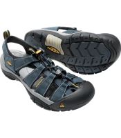 Sandále Keen Newport H2 M Navy/medium gray (4)