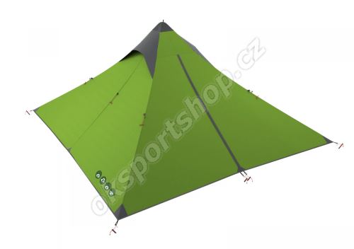 Stan Husky Sawaj Trek 2