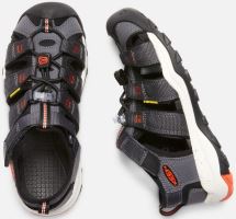 Sandále Keen Newport Neo H2 Magnet/spicy orange (2)