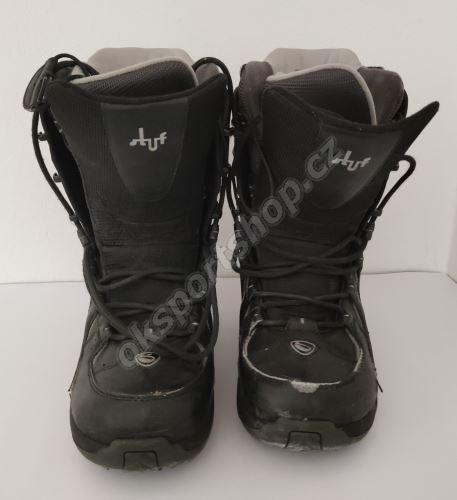 Boty na snowboard Stuf Freestyle vel. 42