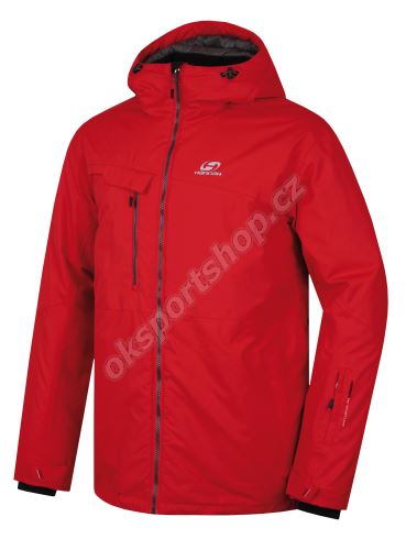 Bunda Hannah Sanford Racing red