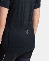 Cyklistický dres Kilpi Moate-W BLK (2)