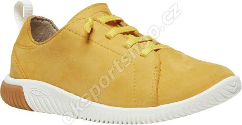 Obuv Keen KNX Lace Daffodil/star white