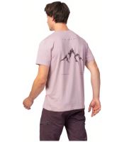 Tričko Hannah Baz Mauve shadows (6)
