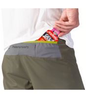 Kraťasy Hannah Ash Shorts Tea leaf (7)