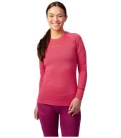 Tričko Hannah Active TS L/S W Clared red (3)