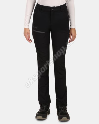 Kalhoty Kilpi Villain-W BLK