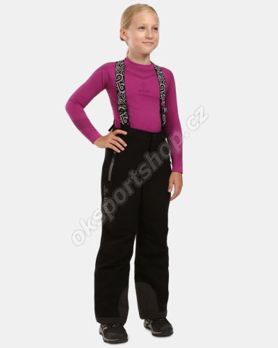 Kalhoty Kilpi Mimas-J BLK