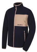 Mikina Husky Addy Zip M Dark blue (1)
