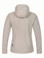 Mikina Hannah River Hoody W Peyote (1)
