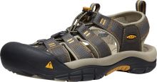 Sandále Keen Newport H2 M Raven/aluminium (1)