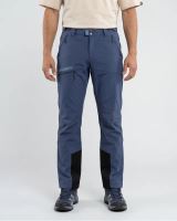 Kalhoty Husky Kabuki M Dark blue (2)