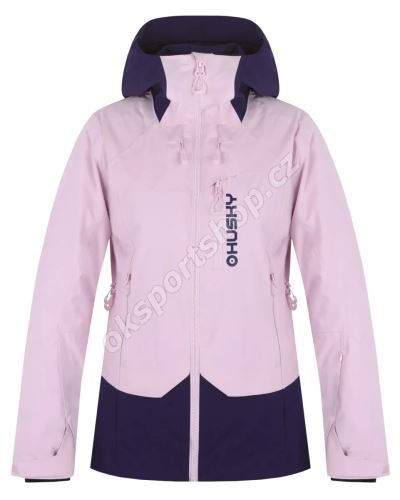 Bunda Husky Gambi L Pink/blue