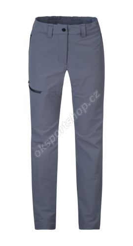 Kalhoty Hannah Carola Gray pinstripe