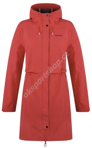 Kabát Husky Sephie L Red