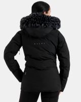 Dámský lyžařský komplet Skimmia BLK + Dione BLK (2)