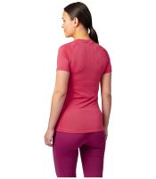 Tričko Hannah Active TS S/S W Clared red (4)
