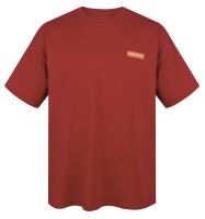 Tričko Husky Tee Panorama M Red