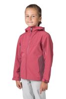 Bunda Hannah Capra Jr Baroque rose/roan rouge (4)
