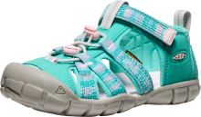 Sandále Keen Seacamp II CNX Bright aqua/pink-a-boo (1)
