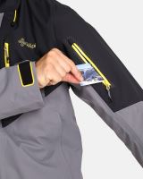 Bunda Kilpi Hastar-M GRY (4)