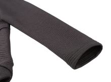 Mikina Hannah Sola Dark gray mel (2)