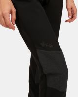 Kalhoty Kilpi Nuuk-W BLK (4)