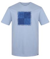 Tričko Husky Tee Square M Light blue