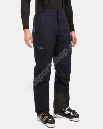 Kalhoty Kilpi Mimas-M BLK