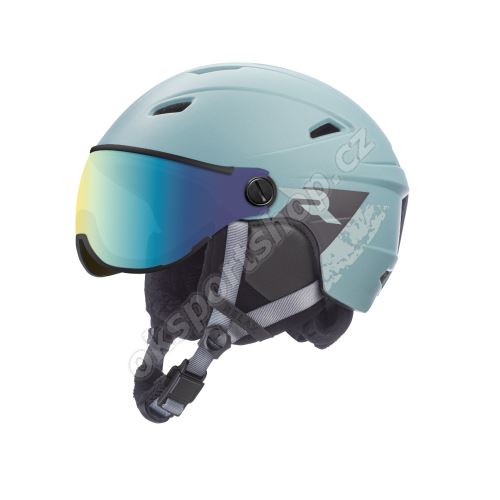 Lyžařská helma Relax Stealth RH24A5 25/26