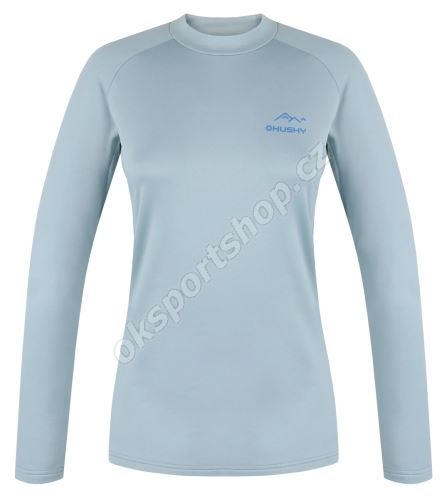 Tričko Husky Active Winter Tromi L Faded mint