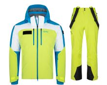 Pánský lyžařský komplet Dexen LGN + Ravel LGN