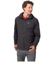 Bunda Hannah Arcan Hoody Anthracite/anthracite (2)