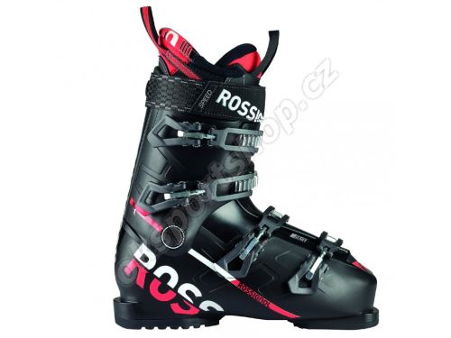 Sjezdová obuv Rossignol Speed 80X Black 22/23
