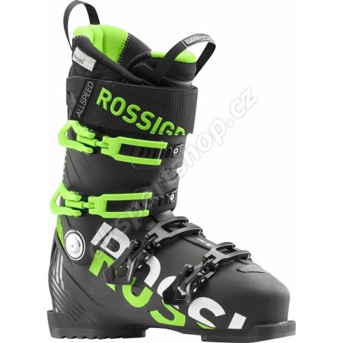 Sjezdová obuv Rossignol Allspeed Pro 100  Black 18/19