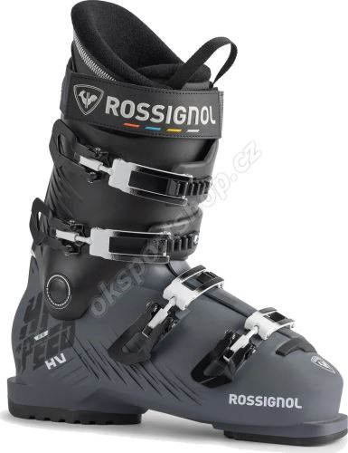 Sjezdová obuv Rossignol HI Speed 80 HV Storm grey 24/25