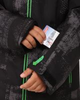 Bunda Kilpi Ateni-JB BLK (3)