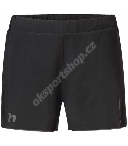Kraťasy Hannah Ash Shorts Anthracite