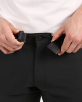 Kalhoty Kilpi Ligne-M BLK (2)