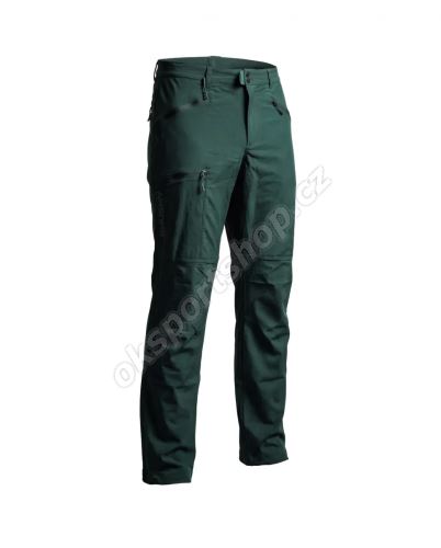 Kalhoty Husky Kilia M Dark green