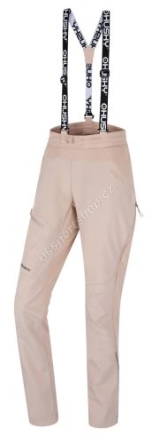 Kalhoty Husky Kixees L Beige
