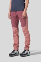 Kalhoty Hannah Torrent W Canyon rose/roan rouge (4)